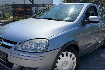 Opel Corsa 215.000 km 1.490 € MÖGLINGEN 71696