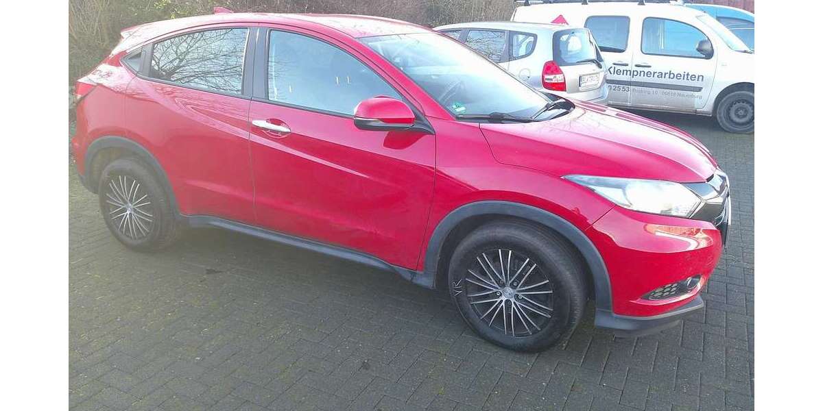 Honda HR-V 207.324 km 8.190 &euro; Naumburg 06618