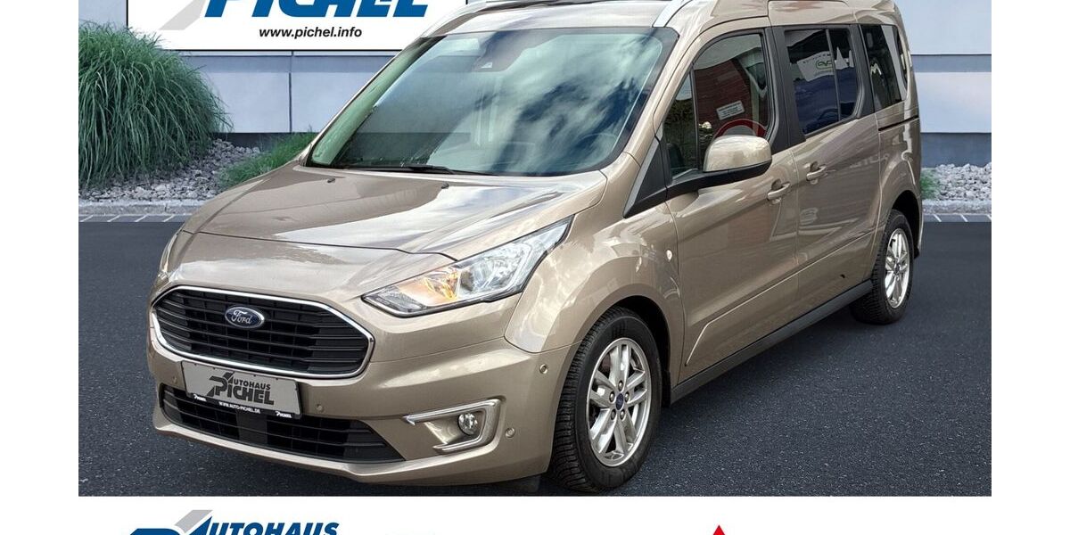 Ford Tourneo Connect 89.773 km 19.960 &euro; Hartmannsdorf 09232
