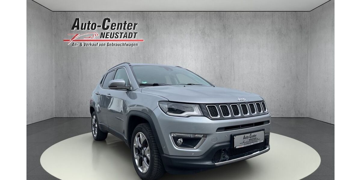 Jeep Compass 71.400 km 18.890 &euro; Neustadt / Hessen 35279