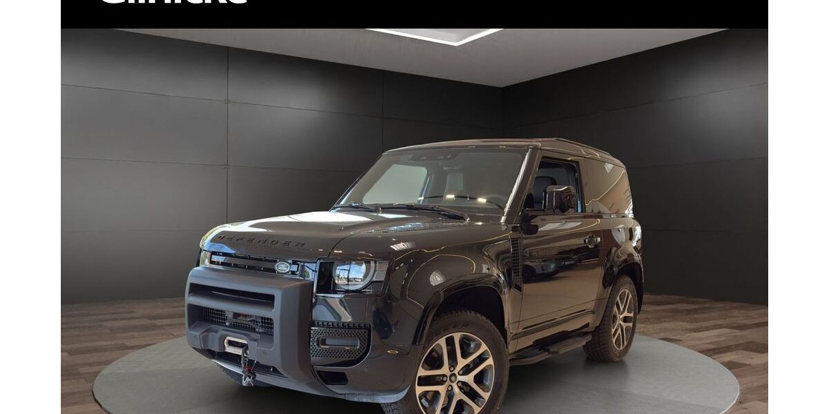 Land Rover Defender 3.000 km 87.770 &euro; Kassel 34123