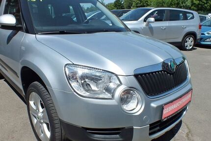Skoda Yeti 102.847 km 7.999 € Erfurt 99089