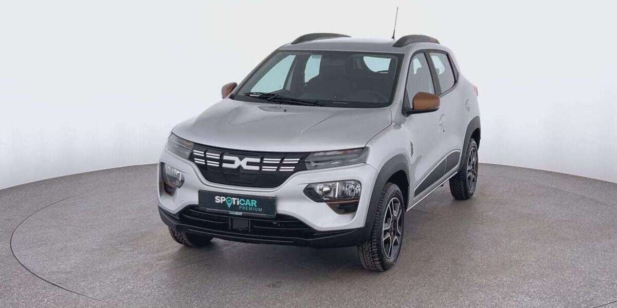 Dacia Spring 17.647 km 14.899 &euro; Uslar 37170