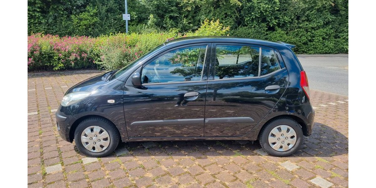 Hyundai i10 163.000 km 2.500 &euro; Grevenbroich 41515