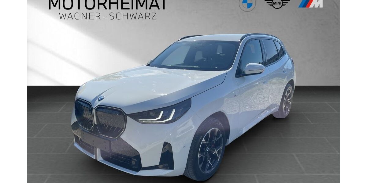 BMW X3 6.000 km 62.475 € Kirchseeon 85614