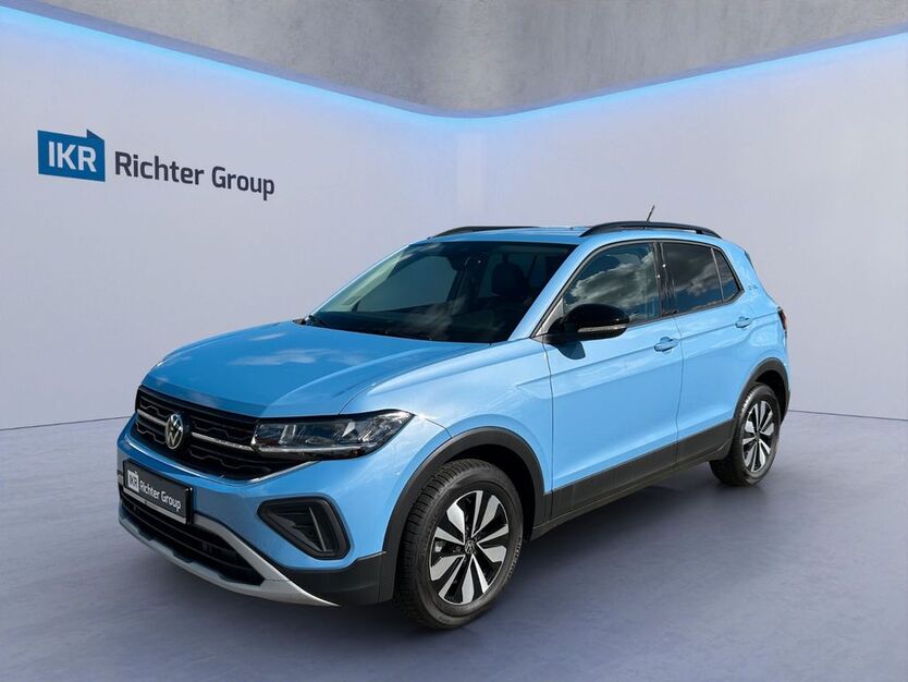 VW T-Cross 6.000 km 25.880 € Lauchhammer-West 01979