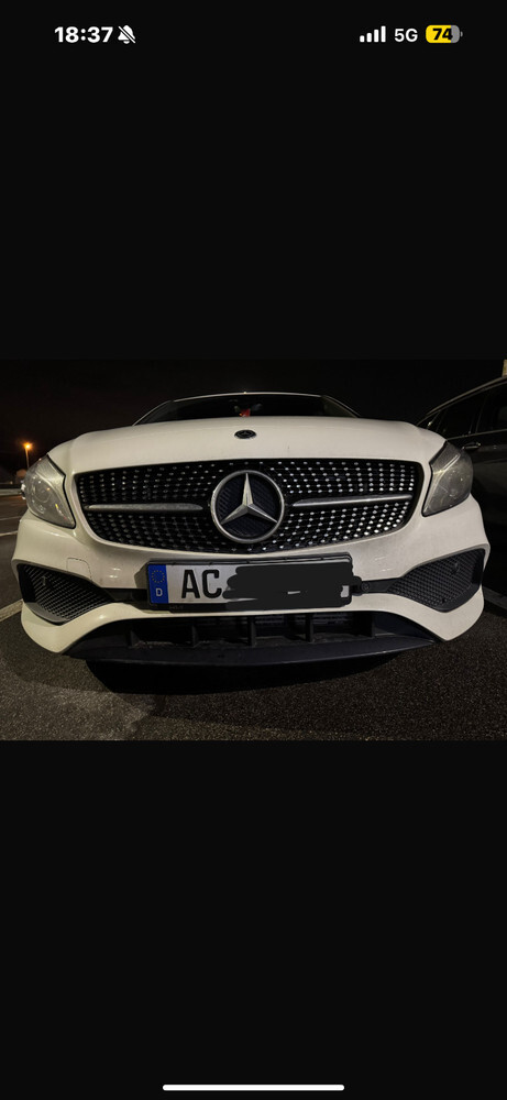 Mercedes-Benz A 180 80.000 km 17.000 € Eschweiler 52249