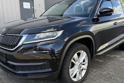 Skoda Kodiaq 66.900 km 23.490 &euro; Warburg-Rimbeck 34414