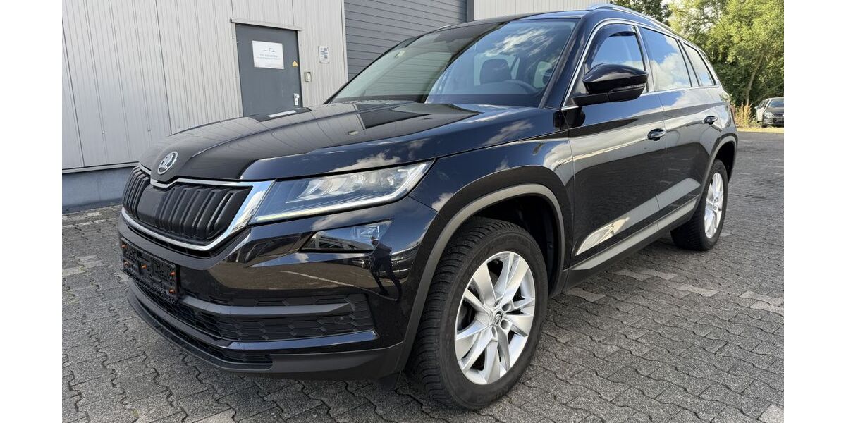 Skoda Kodiaq 66.900 km 23.490 &euro; Warburg-Rimbeck 34414