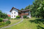 Top gepflegtes Ein- bis Zweifamilienhaus im Landhausstil in absolut ruhiger Lage - Einfamilienhaus Willmering / Geigen Geigen | Angebot:24605759