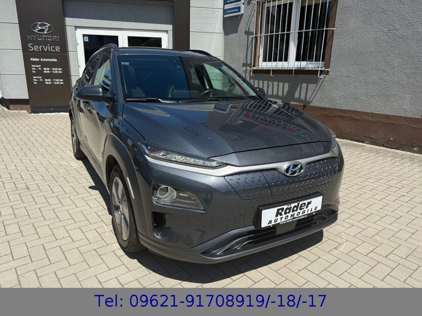 Hyundai KONA 69.490 km 17.650 € Amberg 92224