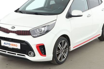 Kia Picanto 40.487 km 12.150 &euro; Dresden 01187
