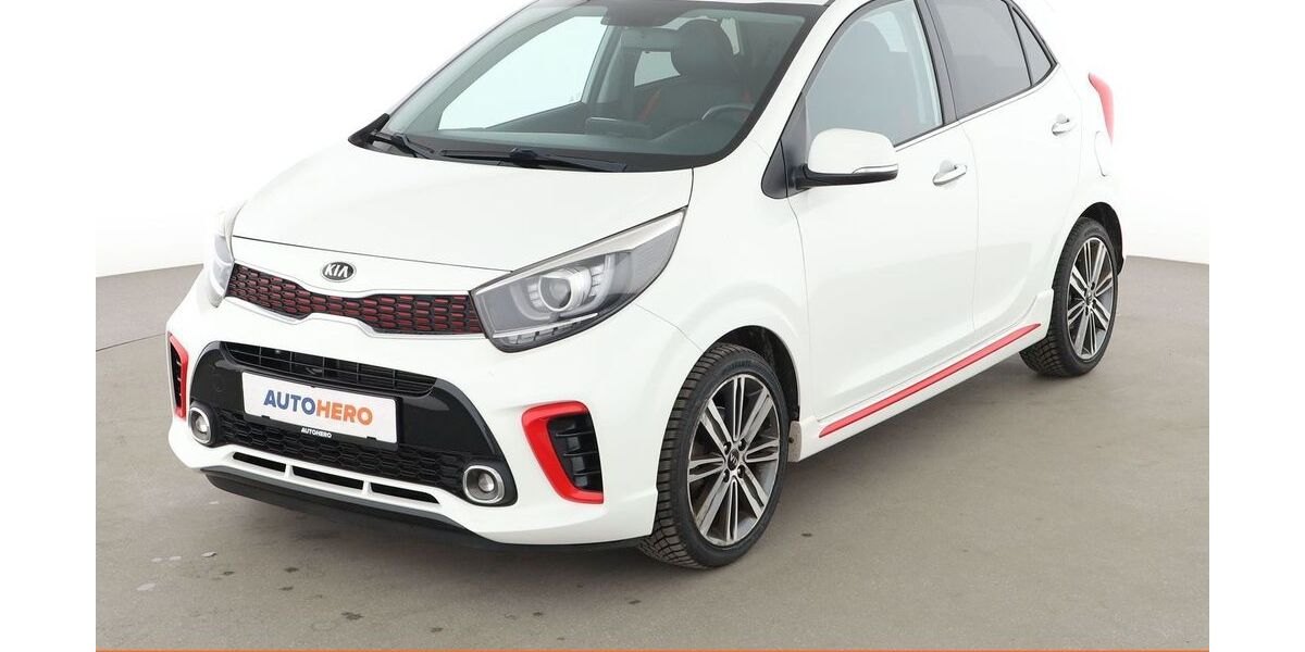 Kia Picanto 40.487 km 12.150 &euro; Dresden 01187