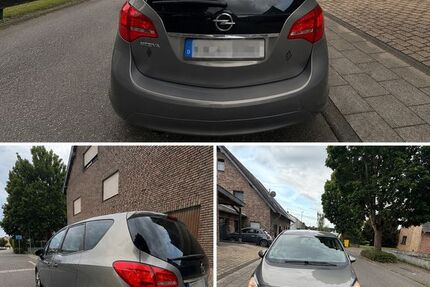 Opel Meriva 56.800 km 7.650 &euro; Jüchen 41363