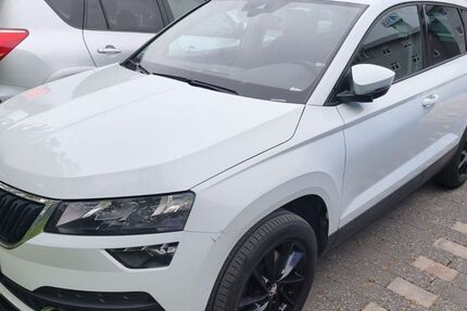 Skoda Karoq 376.000 km 7.900 &euro; Frankenthal 67227