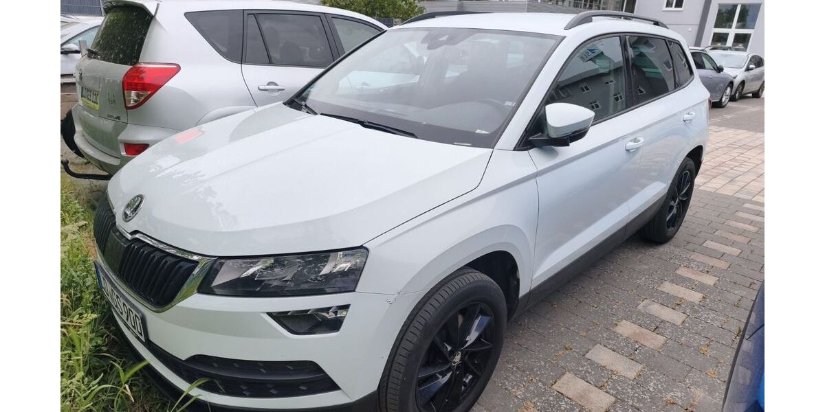 Skoda Karoq 376.000 km 7.900 &euro; Frankenthal 67227