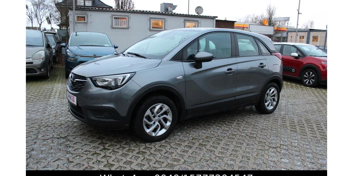 Opel Crossland (X) 155.181 km 9.500 &euro; Würselen 52146