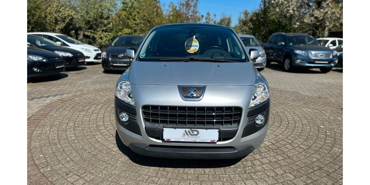 Peugeot 3008 152.000 km 4.999 &euro; Ibbenbüren 49477