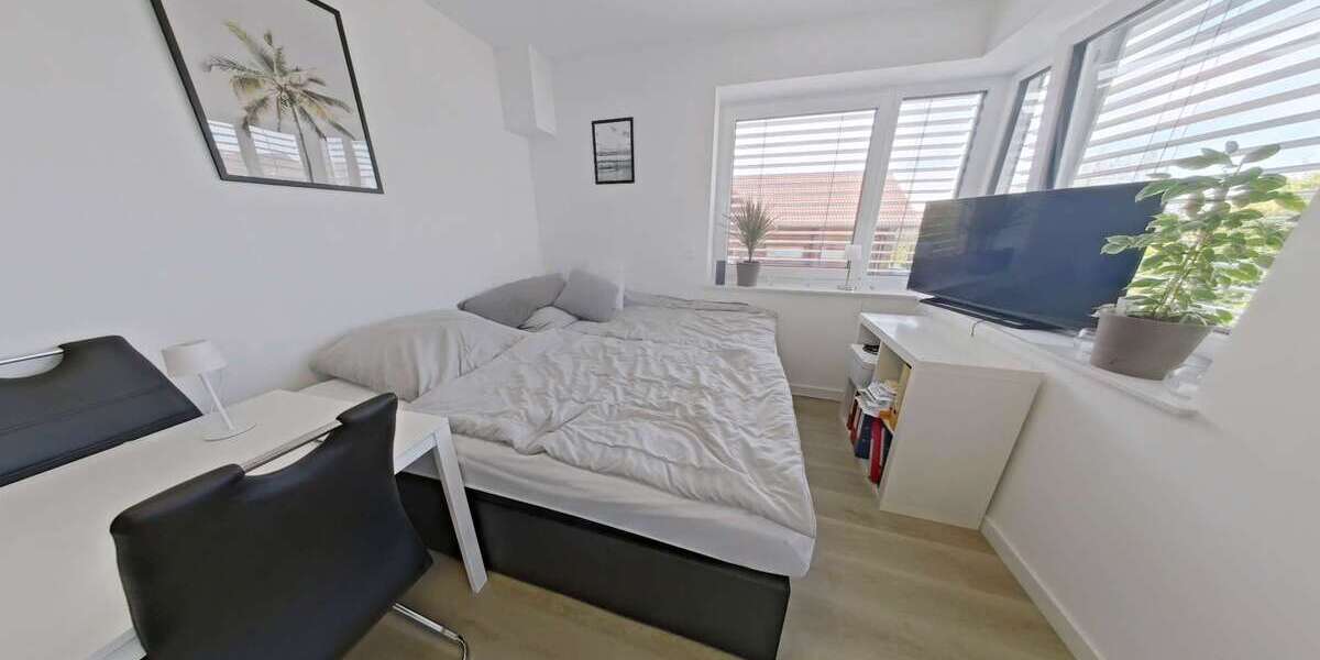 Wohnen auf Zeit in Wedemark 750 € 1 zimmer