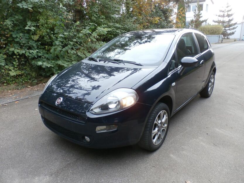 Fiat Punto 88.000 km 4.200 € Hannover 30519