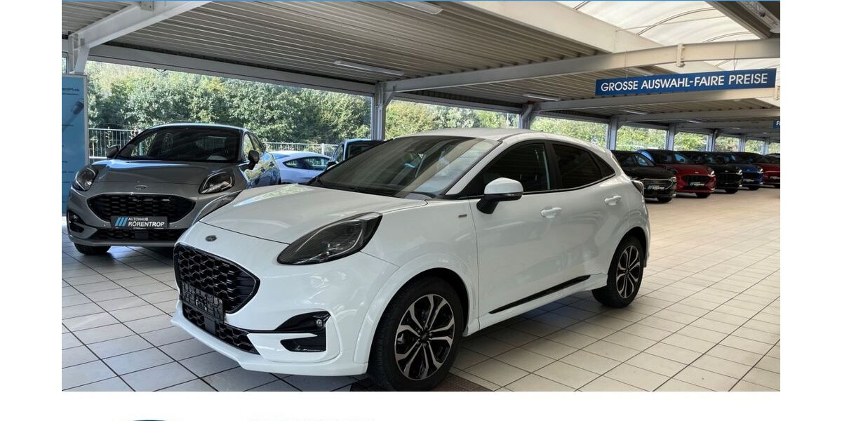Ford Puma 59.400 km 16.981 &euro; Lünen 44532