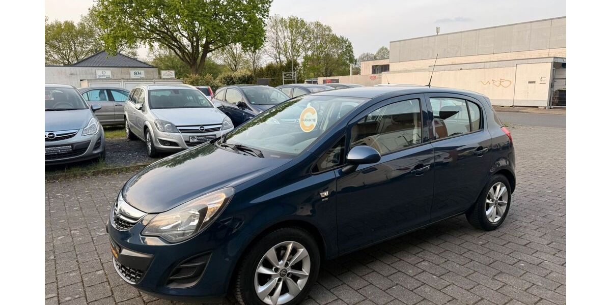 Opel Corsa 125.400 km 4.999 &euro; Telgte 48291