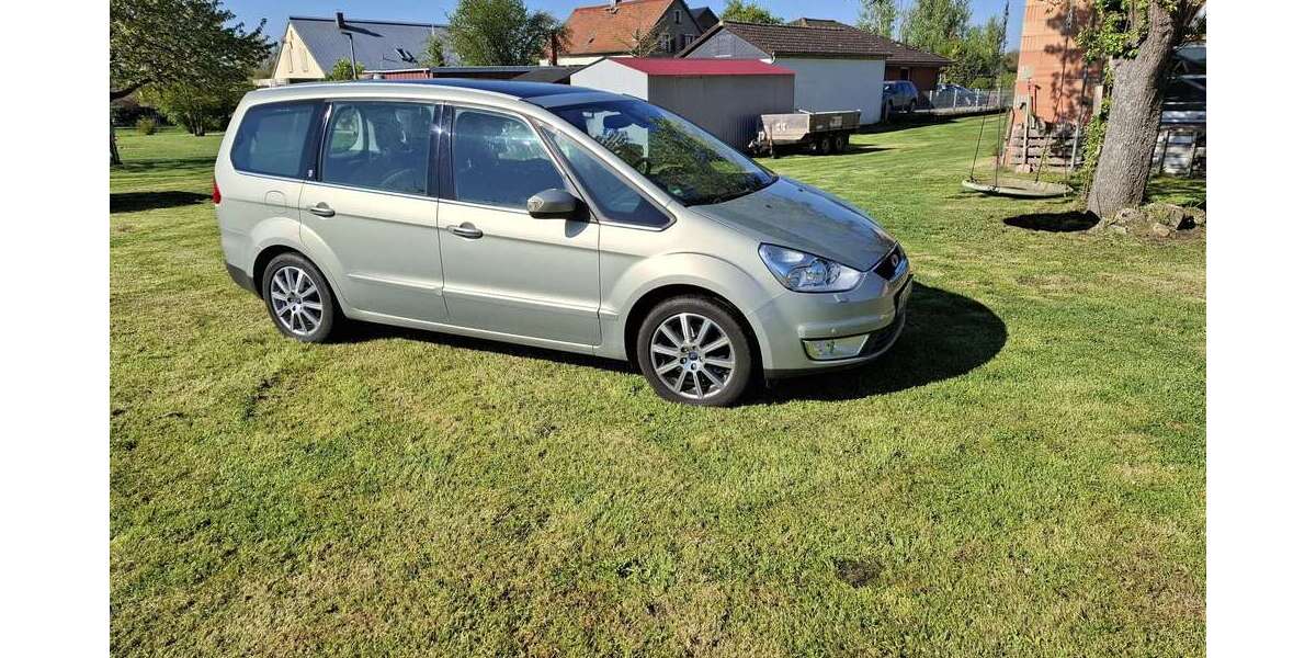 Ford Galaxy 129.400 km 8.750 &euro; Gorsleben 06577