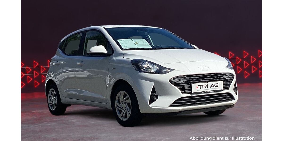 Hyundai i10 15.000 km 15.270 &euro; Kippenheim 77971