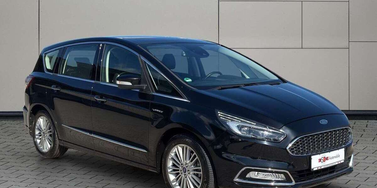 Ford S-Max 98.100 km 20.990 &euro; Röttenbach bei Nürnberg 91187