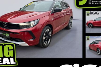 Opel Grandland (X) 27.725 km 24.980 &euro; Augsburg 86167