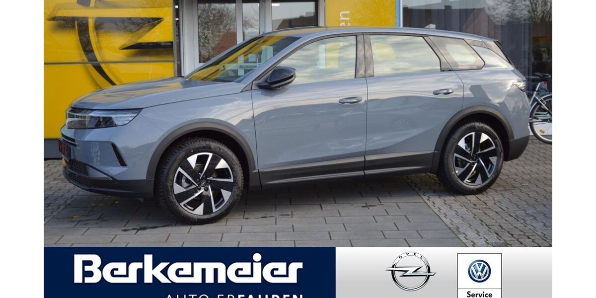 Opel Grandland (X) 1.500 km 31.250 &euro; Saerbeck 48369