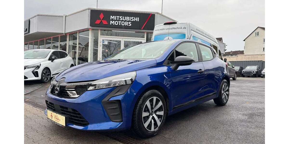 Mitsubishi Colt 14.000 km 14.990 € Kassel 34125