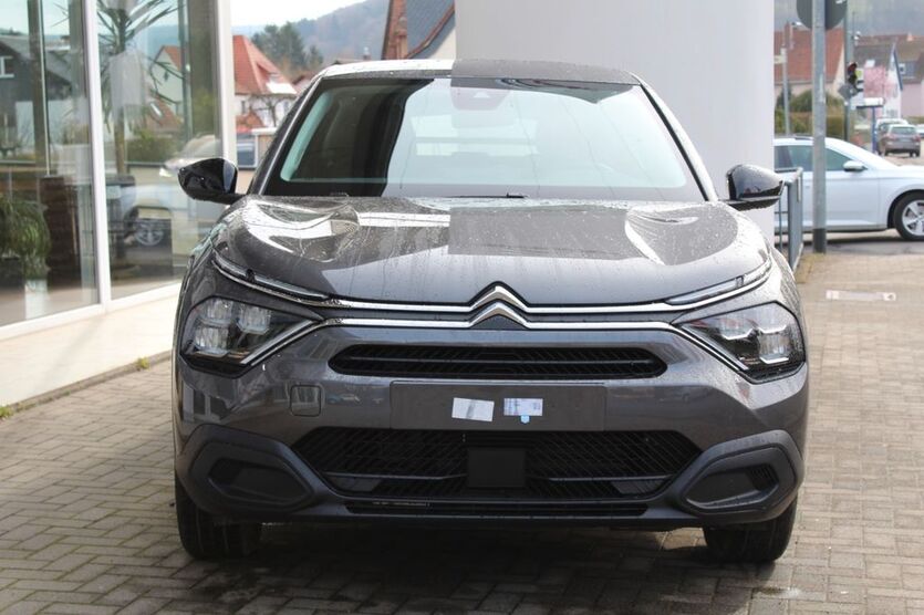 Citroen ë-C4 5.500 km 23.500 € Bad Orb 63619