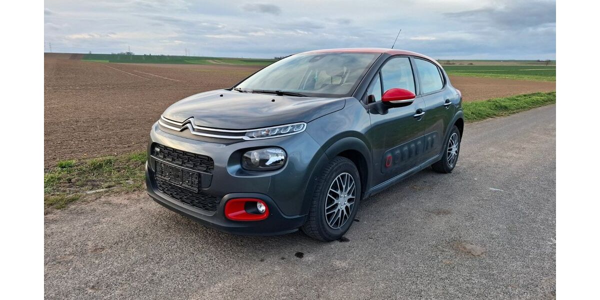 Citroen C3 98.388 km 7.850 &euro; Friedberg, Hessen 61169