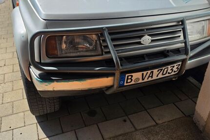 Suzuki Vitara 118.000 km 2.500 &euro; Wolfratshausen 82515