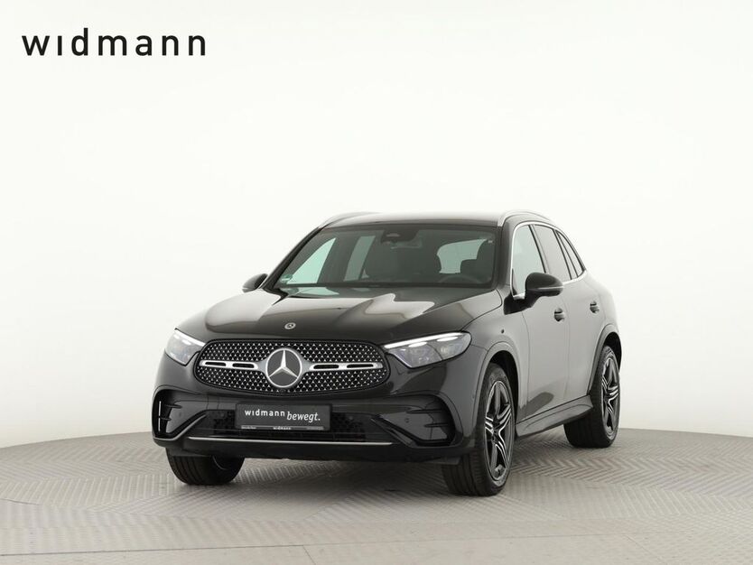 Mercedes-Benz GLC 220 8.000 km 59.850 € Ebermannsdorf 92263