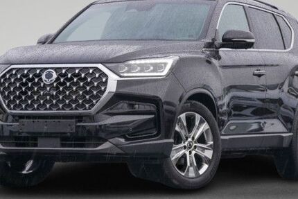 SsangYong REXTON 46.938 km 37.990 &euro; Haiger 35708