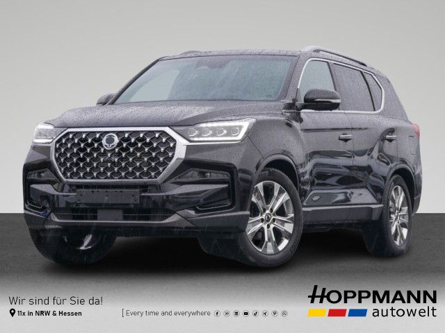 SsangYong REXTON 46.938 km 37.990 &euro; Haiger 35708