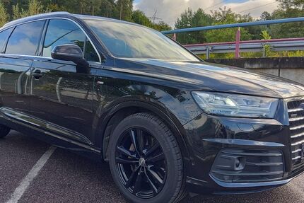Audi Q7 185.000 km 29.000 &euro; Überherrn 66802