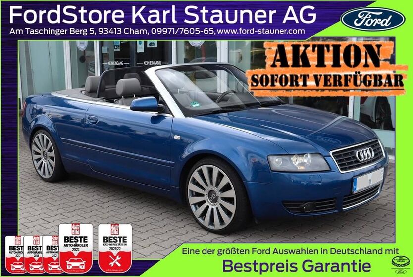 Audi A4 181.000 km 9.490 € Cham i.d. Oberpfalz 93413