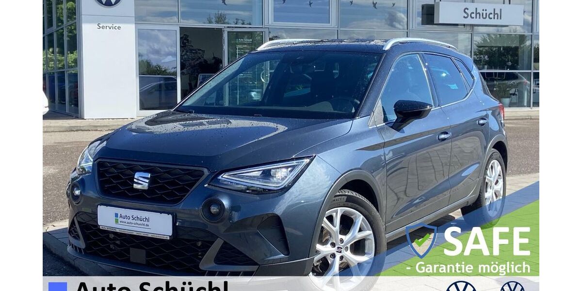 Seat Arona 26.744 km 18.148 &euro; Schrobenhausen-Edelshsn. 86529