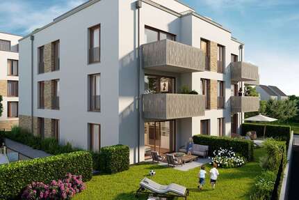 Wohnung zum Kaufen in Aachen Brand 599.500 € 87.91 m² 3 zimmer