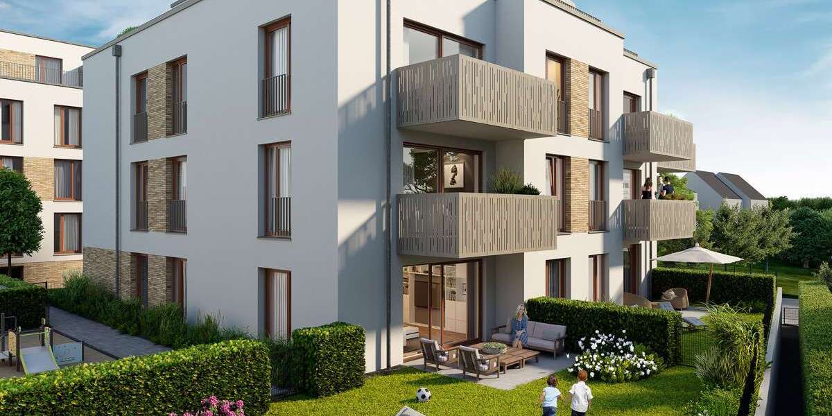 Wohnung zum Kaufen in Aachen Brand 599.500 € 87.91 m² 3 zimmer