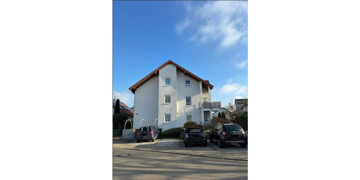 Helle Souterrain Wohnung in ruhiger Lage 3 zimmer