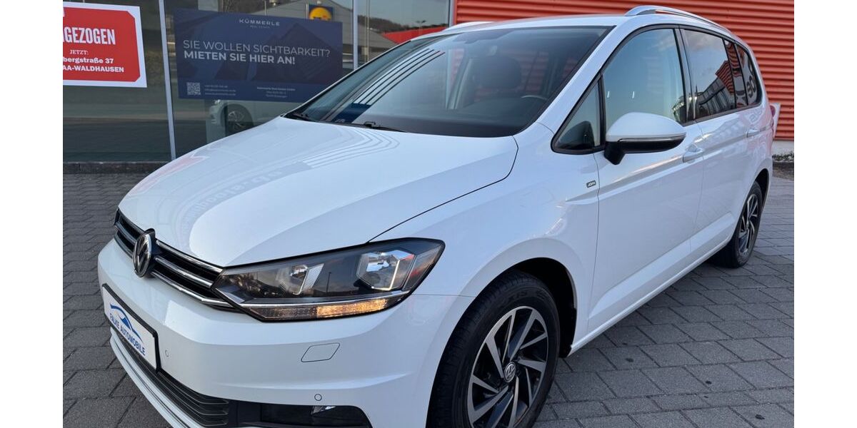 VW Touran 144.259 km 14.999 &euro; Aalen 73431