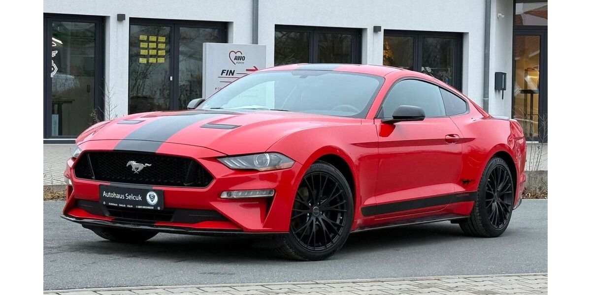 Ford Mustang 112.000 km 21.990 &euro; Fürth (bei Nürnberg) 90768