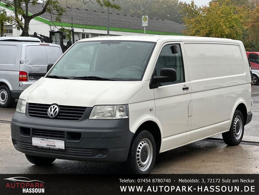 VW T5 Transporter 157.207 km 7.999 € Sulz a. N 72172