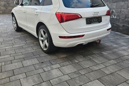 Audi Q5 297.000 km 6.800 &euro; Eschenburg 35713