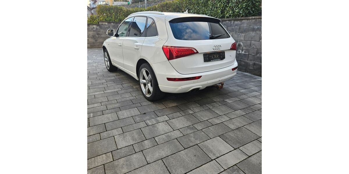 Audi Q5 297.000 km 6.800 &euro; Eschenburg 35713