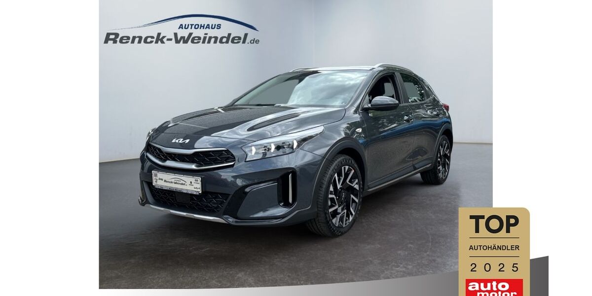 Kia XCeed 7.700 km 23.489 &euro; Mannheim 68199